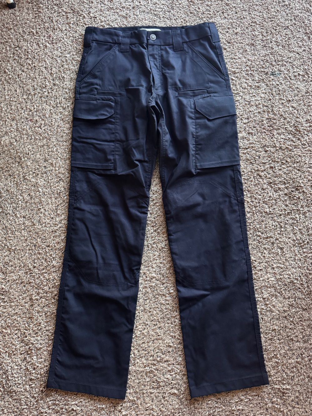 First Tactical V2 EMS Uniform Pants Midnight Navy Men’s Size 32x34